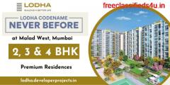Lodha Codename Never Before Malad West Mumbai - Amenities That Touch Your Heart