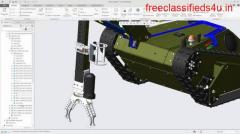 Looking For CREO 3D & 2D Design Get From Caliber Training Services