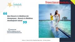 Best Resorts In Maldives for Honeymoon - Resorts in Maldives | Hondaafushi Island 