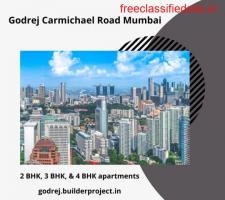 Godrej Carmichael Road Mumbai | Ready To Live In With Mystic View