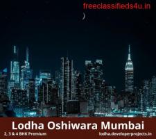 Lodha Oshiwara Mumbai | Modern Urban Lofts With Modern Amenities