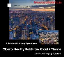 Oberoi Realty Pokhran Road 2 Thane | Live At The Center Of Modern Livings
