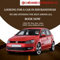 Car Hire in Bhubaneswar from Chiku Cab