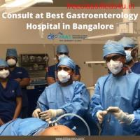 Consult at Best Gastroenterology Hospital in Bangalore