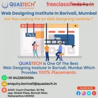 Web Designing institute in Borivali, Mumbai – Quastech