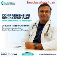 The Best Orthopedic Hospitals and Doctors in Hyderabad
