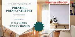 Upcoming Prestige Premavathi Pet - Brighter Homes. Livelier Lives.