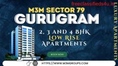 M3m Sector 79 Gurugram an Unforgettable Arrival Experience