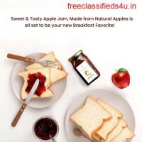 Buy Pure Organic Apple Jams For Perfect Breakfast | IRA Savourings