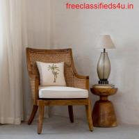 Wooden Chairs Online at Gulmohar Lane