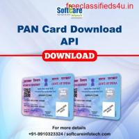 Finest Pan Card Download API Provider Company