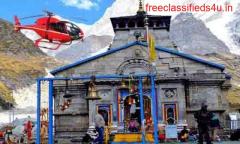 Helicopter Gaurikund To Kedarnath