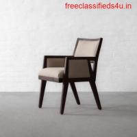 Wooden Chairs Online at Gulmohar Lane