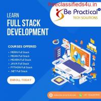 full stack developer course in bangalore - Be-practical.com