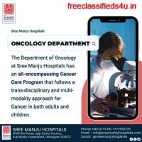 Oncology Hospital in Hyderabad -Sree  Manju Hospital