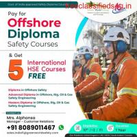 Enrol Offshore Safety Diploma in Kochi …. 