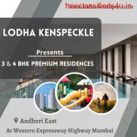  Lodha Kenspeckle Andheri East Mumbai - Celebrate the Saving This Summer