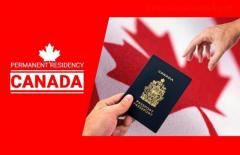 Canada permanent residence