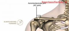 AC Joint Repair Treatment, Acromioclavicular Joint Surgery in Indore, M.P.