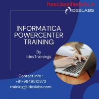 Informatica PowerCenter Training - IDESTRAININGS