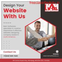 Make a Website | Nam Softwares