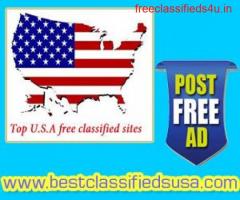 Best Free Online Ad Posting Classifieds Website in USA