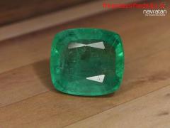 Get Natural Emerald Stone Online at Best Price