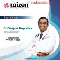  Dr. Deepak Koppaka | Best Medical Oncologist in Hyderabad