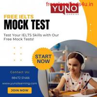 Get IELTS Online Practice Test in Bangalore - Yuno Learning