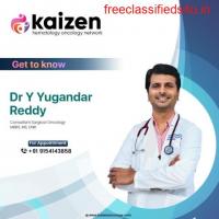 Dr. Y.Yugandar Reddy | Best Surgical Oncologist in Hyderabad	