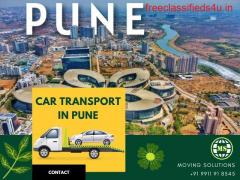 Car Transportation in Pune
