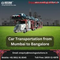 Car Transportation from Mumbai to Bangalore