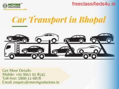 Car Transport in Bhopal