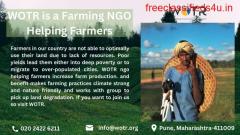 WOTR is a Farming NGO Helping Farmers 