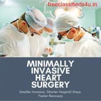 Minimally Invasive Heart Surgery - Micsheart