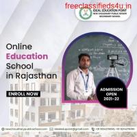Online Education School in Rajasthan