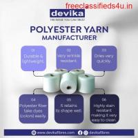 Polyester Fiber Manufacturers