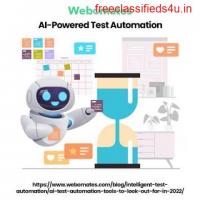 AI-powered test automation