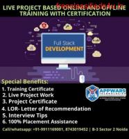 Full Stack Development Training in Noida 