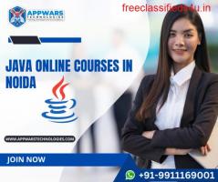 Java Training institute in Noida
