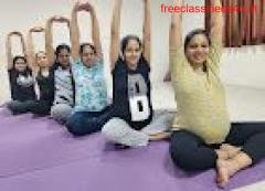 best pregnancy yoga classes online