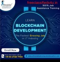 Blockchain Training Course & Certification in Ahmedabad | Blockchain Training in Indore 