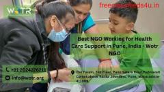 Best NGO Working for Health Care Support in Pune, India - Wotr NGO