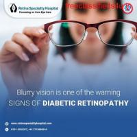 Retina Speciality Hospital - Best Eye Hospital In Indore