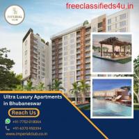 Ultra Luxury Apartments in Bhubaneswar