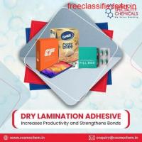  Dry Lamination Adhesives