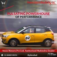 Mahindra dealers and showrooms in Hyderabad |Neon Motors Hyderabad