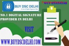 Class 3 Digital Signature Provider in Delhi 