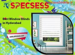 Best Window Blind Dealers in Hyderabad