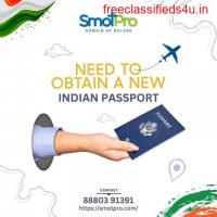 Ready to Travel? Get Your New Passport with Smotpro